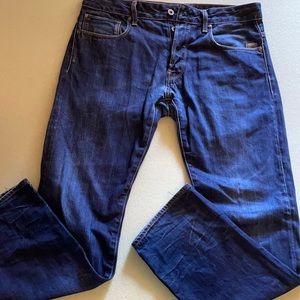 G Star Raw Attacc Slim Straight